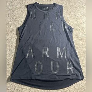 💙Under Armour Tank Top Size: large